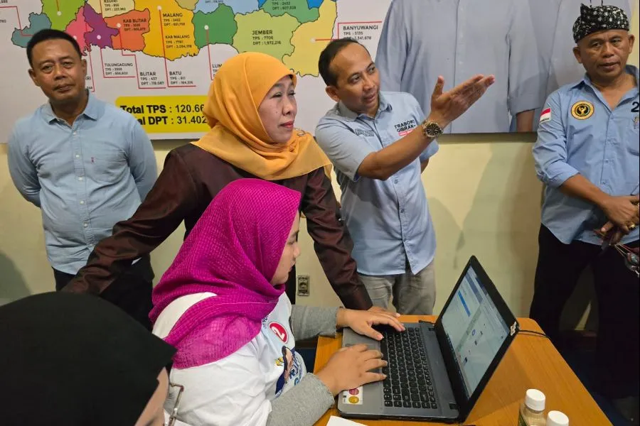 Foto Berita Jatim