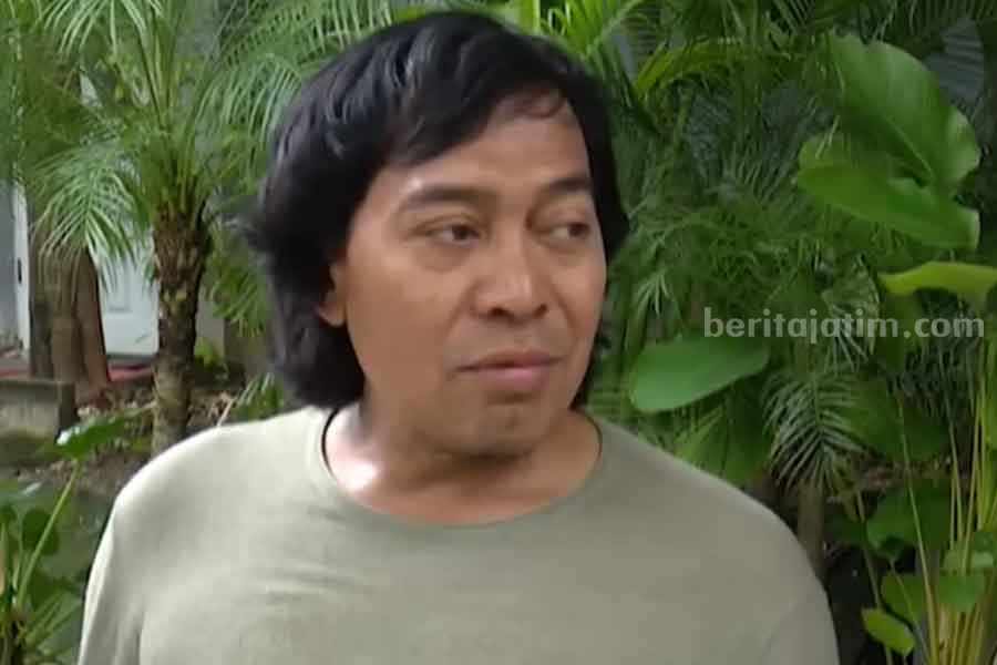 Viral Perolehan Suara Alfiansyah Komeng Terbanyak, Tembus 700 Ribu Foto Berita Jatim