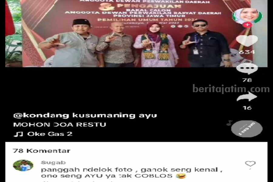 Foto Berita Jatim