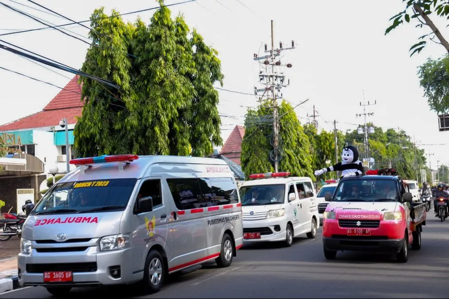 Foto Berita Jatim