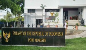 Nyoblos” di Port Moresby: Merajut Harapan, Mencintai Indonesia Foto Berita Jatim