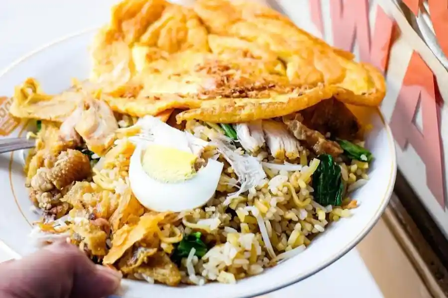 Resep Nasi Goreng Jawa Rumahan yang Lezat dan Mudah Dibuat Foto Berita Jatim