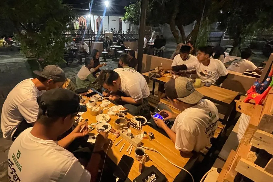 Jatim Beragam Ajak Warga Tulungagung Uji Skill di Lomba Nyethe Foto Berita Jatim