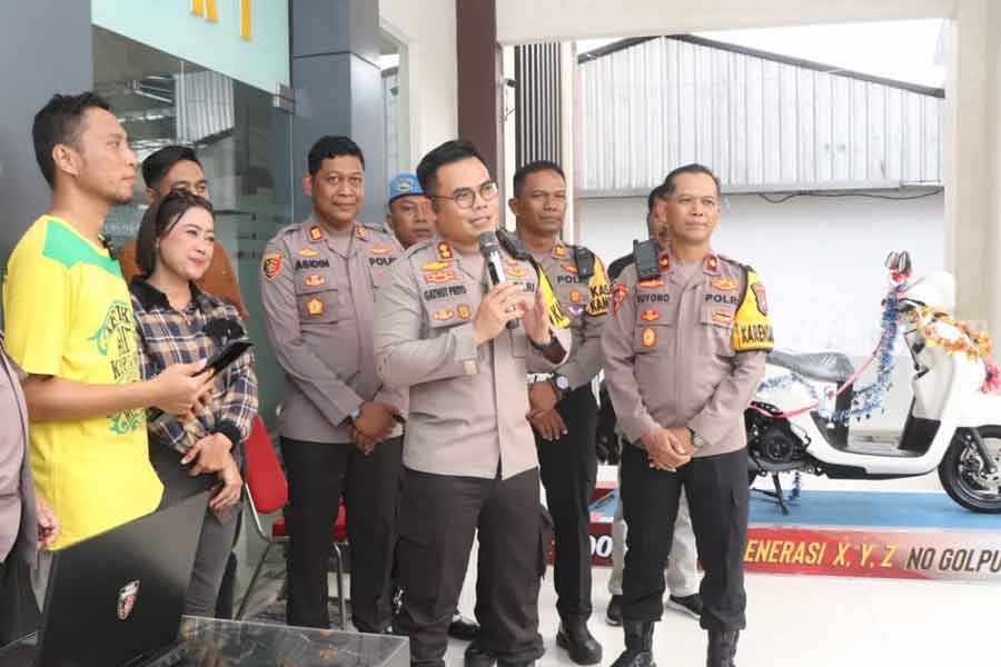 Foto Berita Jatim