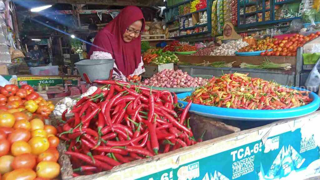 Harga Cabai Rawit dan Merah Besar di Banyuwangi Naik Drastis Foto Berita Jatim