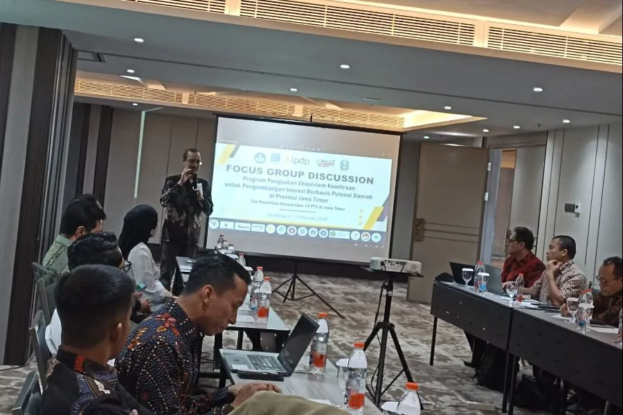 Foto Berita Jatim