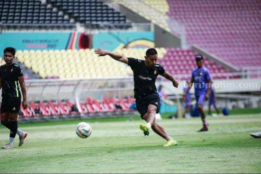 Catat, Inilah Link Live Streaming Persis vs Persik Foto Berita Jatim