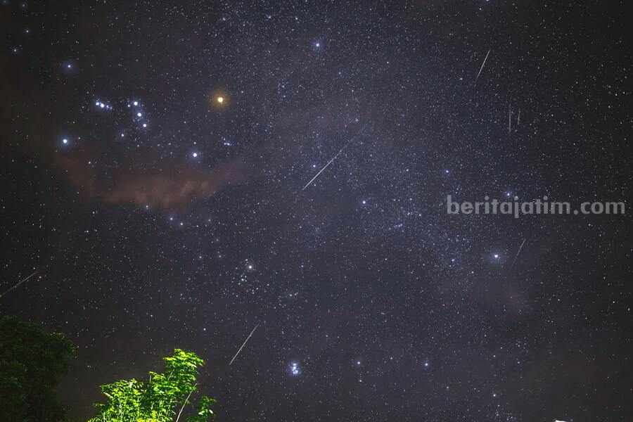 Fenomena Langit di Februari 2024, Ada Hujan Meteor? Foto Berita Jatim