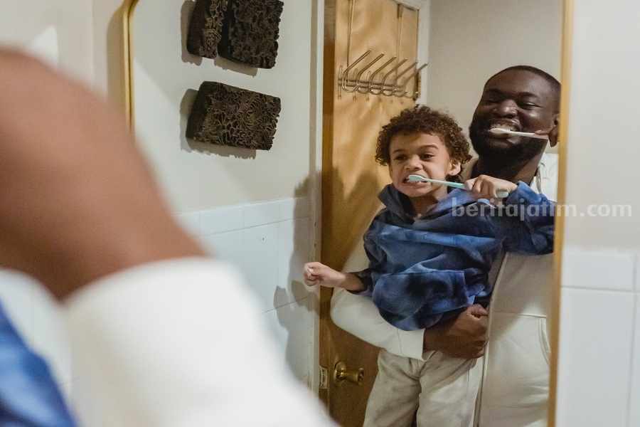 5 Cara Bersihkan Karang Gigi di Rumah, Tak Perlu ke Dokter Foto Berita Jatim
