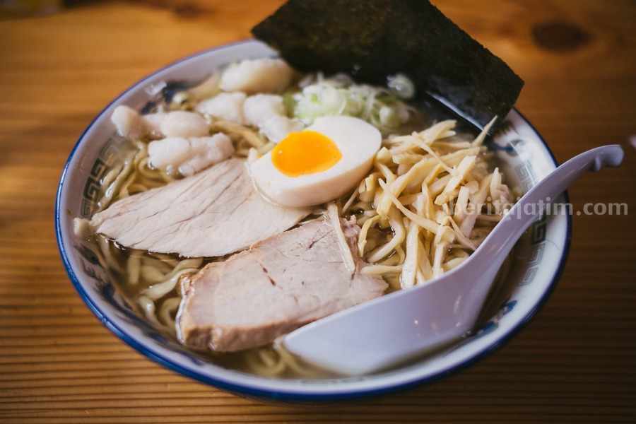 5 Rekomendasi Ramen di Pasuruan, Surganya Pecinta Kuliner Jepang! Foto Berita Jatim