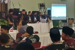 KPU Sumenep Gelar Rekapitulasi Kabupaten, Format per Dapil Foto Berita Jatim