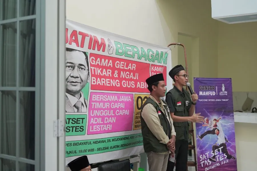 Foto Berita Jatim