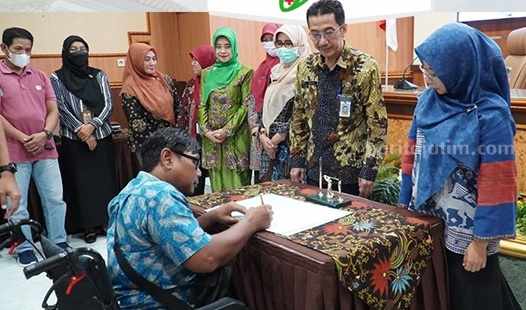Foto Berita Jatim