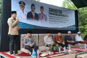 Temui Tokoh Masyarakat, Pj Bupati Sampang Janjikan Pembangunan Foto Berita Jatim