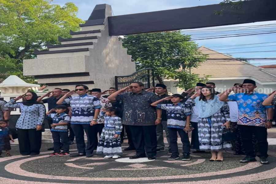 Pagi Ini SBY Nyoblos di Pacitan, Warga Siapkan Polo Pendem Foto Berita Jatim