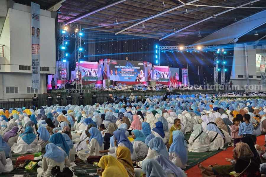 Foto Berita Jatim