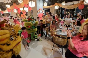 Meriahkan Imlek 2024, The Southern Hotel Surabaya Sajikan “Heaven Emperor” Foto Berita Jatim