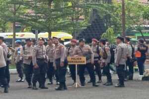 Lokasi Penembakan di Sampang Jadi Kawasan Zona Merah Pemilu 2024 Foto Berita Jatim