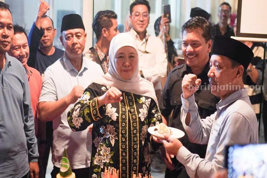 Foto Berita Jatim