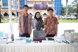 Weiler Smart Security Alarm: Inovasi Canggih Mahasiswa Unmuh Jember Yang Menyulap Motor Non-Keyless menjadi Keyless Foto Berita Jatim