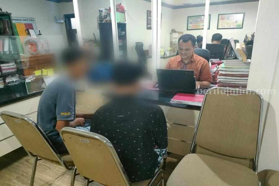 Santri di Malang Disetrika Senior, Polisi Turun Tangan Foto Berita Jatim