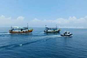 Logistik Pemilu Campur Sembako dan Material Bangunan di Gudang PPK Sampang Foto Berita Jatim