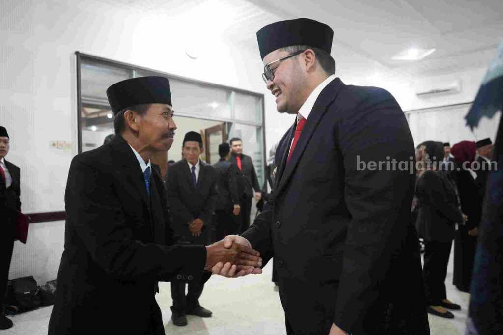 61 Pejabat Pemkab Kediri Dimutasi Pasca Pemilu, 3 Kadis di Posisi Baru Foto Berita Jatim