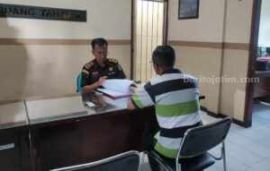 Kejaksaan Tahan Eks Sekdin Dispora Malang, Dugaan Penipuan CPNS Foto Berita Jatim
