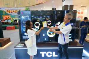 UFO Electronics Sambut Ramadan dengan Pameran dan Diskon Produk Elektronik Foto Berita Jatim