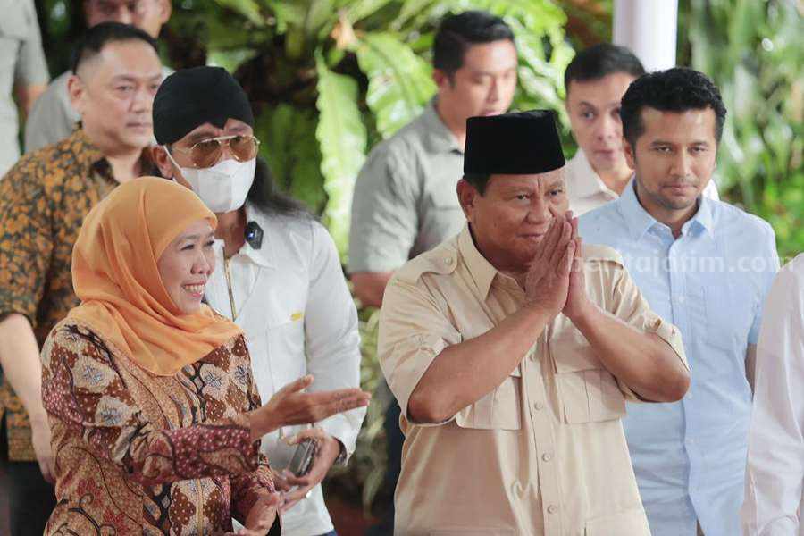 Foto Berita Jatim