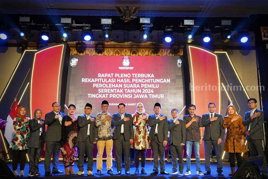 Foto Berita Jatim