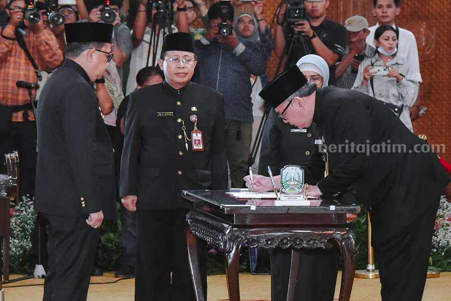 Foto Berita Jatim