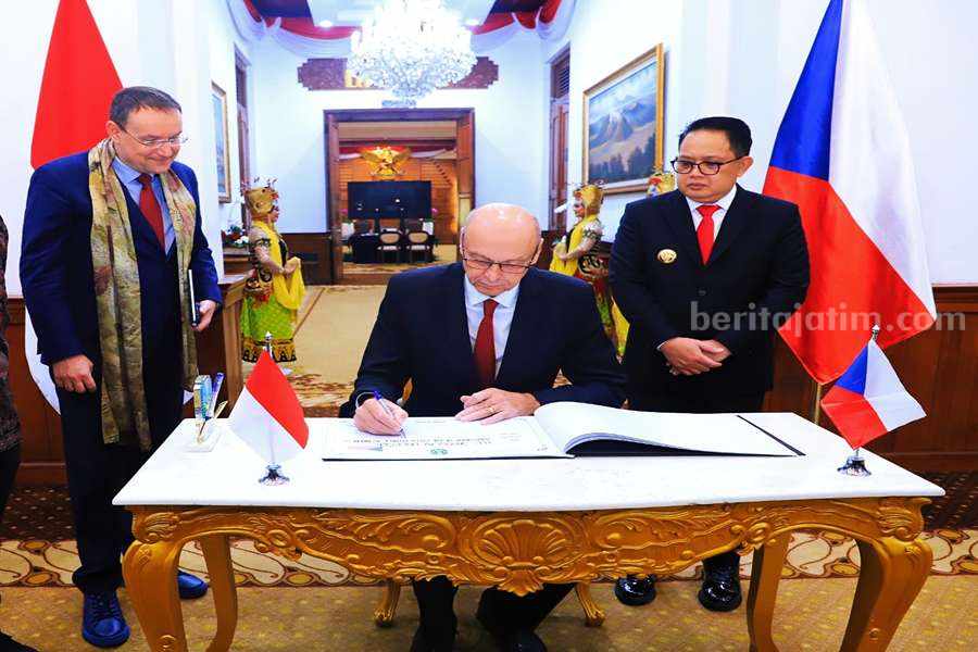 Foto Berita Jatim