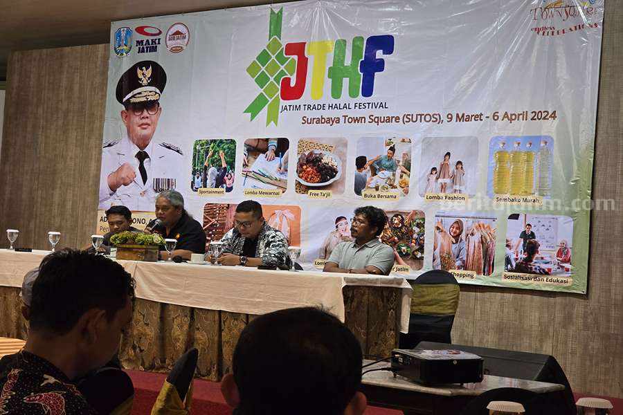Foto Berita Jatim