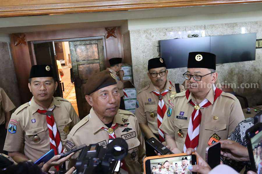 Foto Berita Jatim