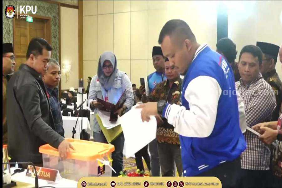 Foto Berita Jatim