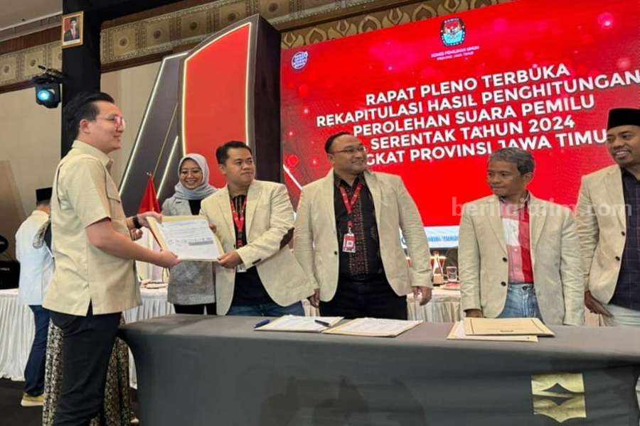 Foto Berita Jatim
