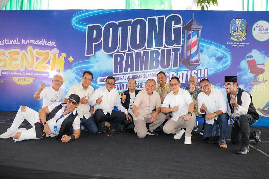 Foto Berita Jatim