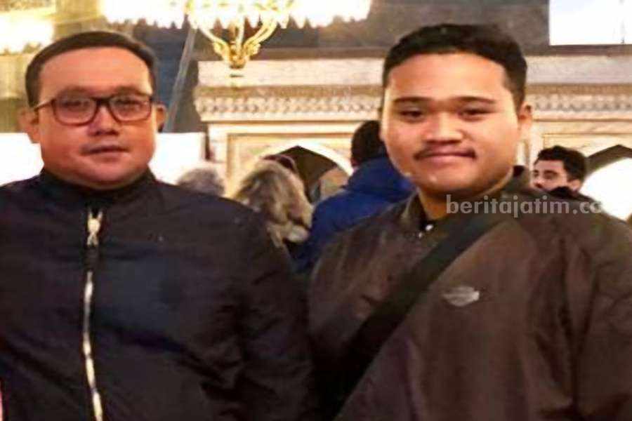 Ini Resep Blegur dan Anaknya Aldy yang Sama-sama Terpilih di Dapil Neraka Foto Berita Jatim