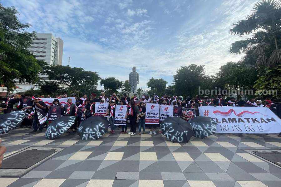 Foto Berita Jatim