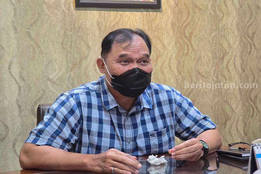 Soal Dinamika Pilwali Surabaya 2024, Begini Jawaban BHS Foto Berita Jatim