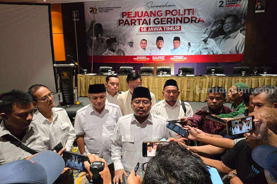Foto Berita Jatim