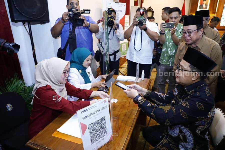 Foto Berita Jatim