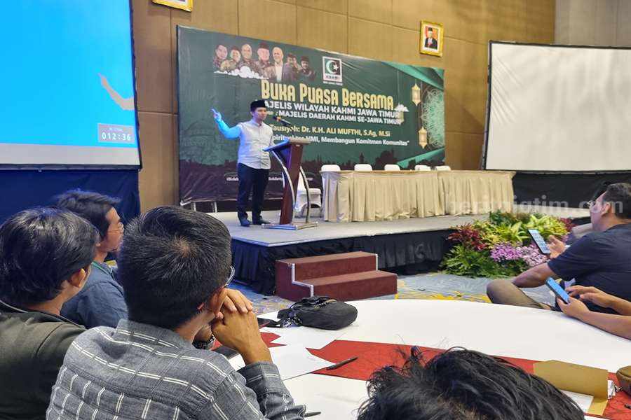 Foto Berita Jatim