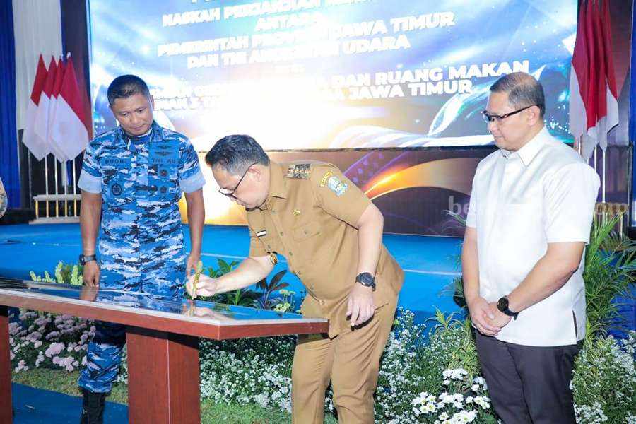 Foto Berita Jatim