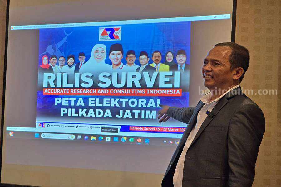Foto Berita Jatim