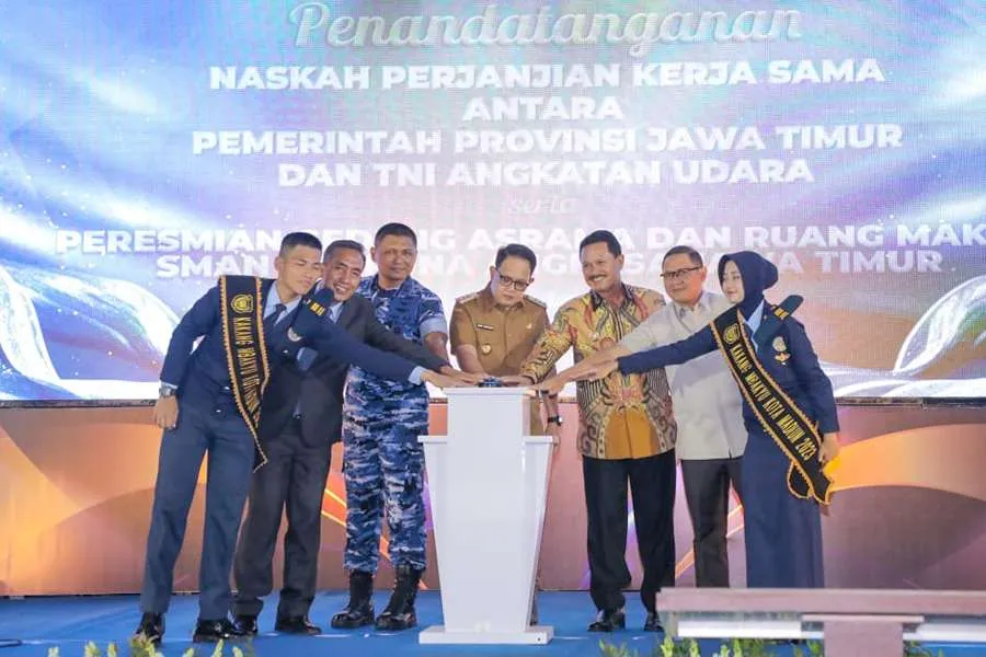 Foto Berita Jatim