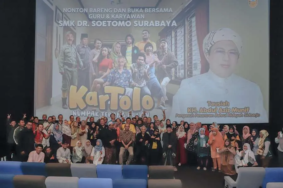 Foto Berita Jatim