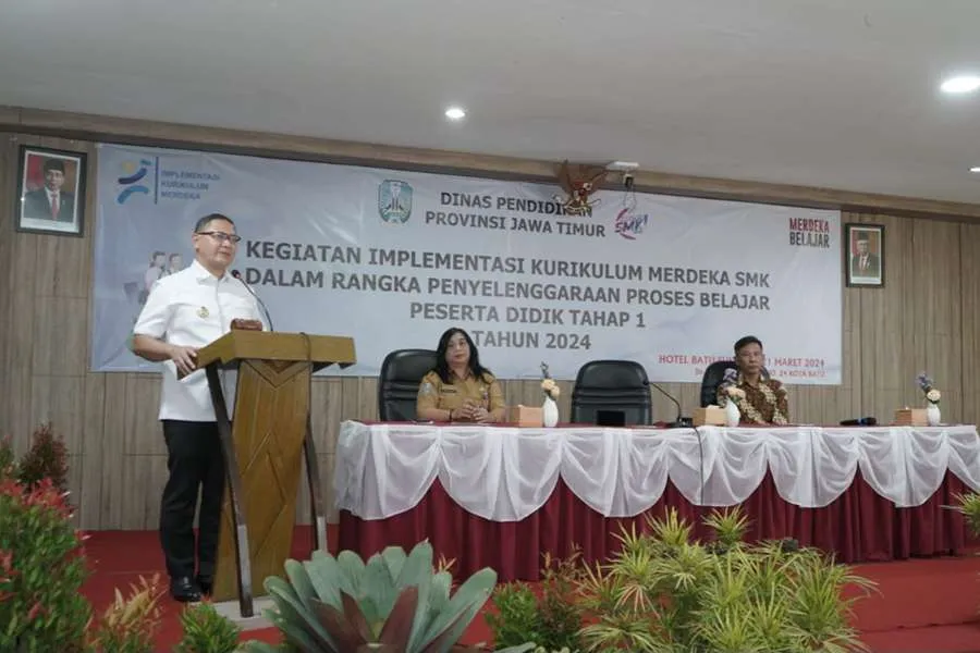 Foto Berita Jatim