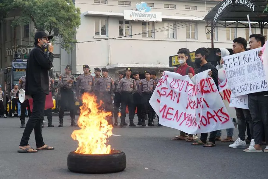 Foto Berita Jatim